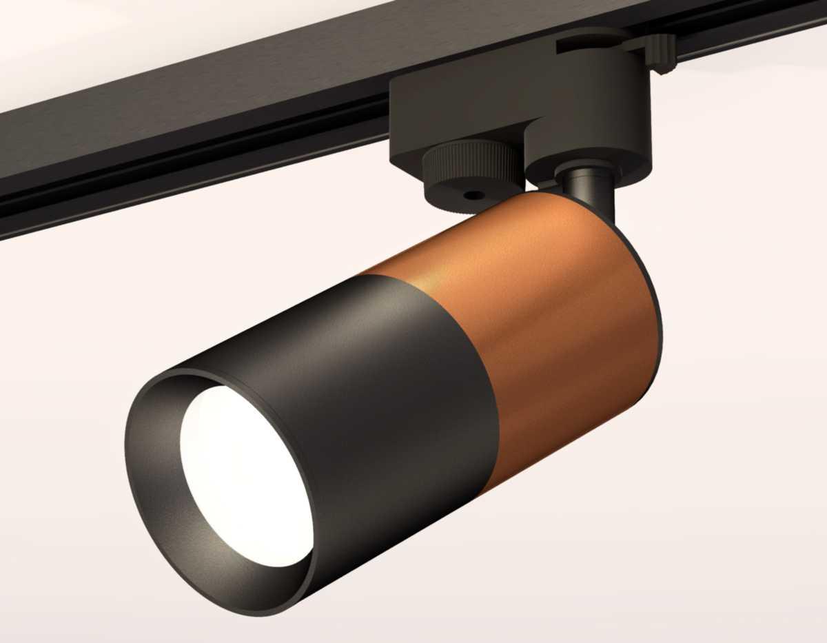 фото комплект трекового светильника ambrella light track system xt (a2521, c6304, a2010, c6302, n6102) xt6302050 | 220svet.ru