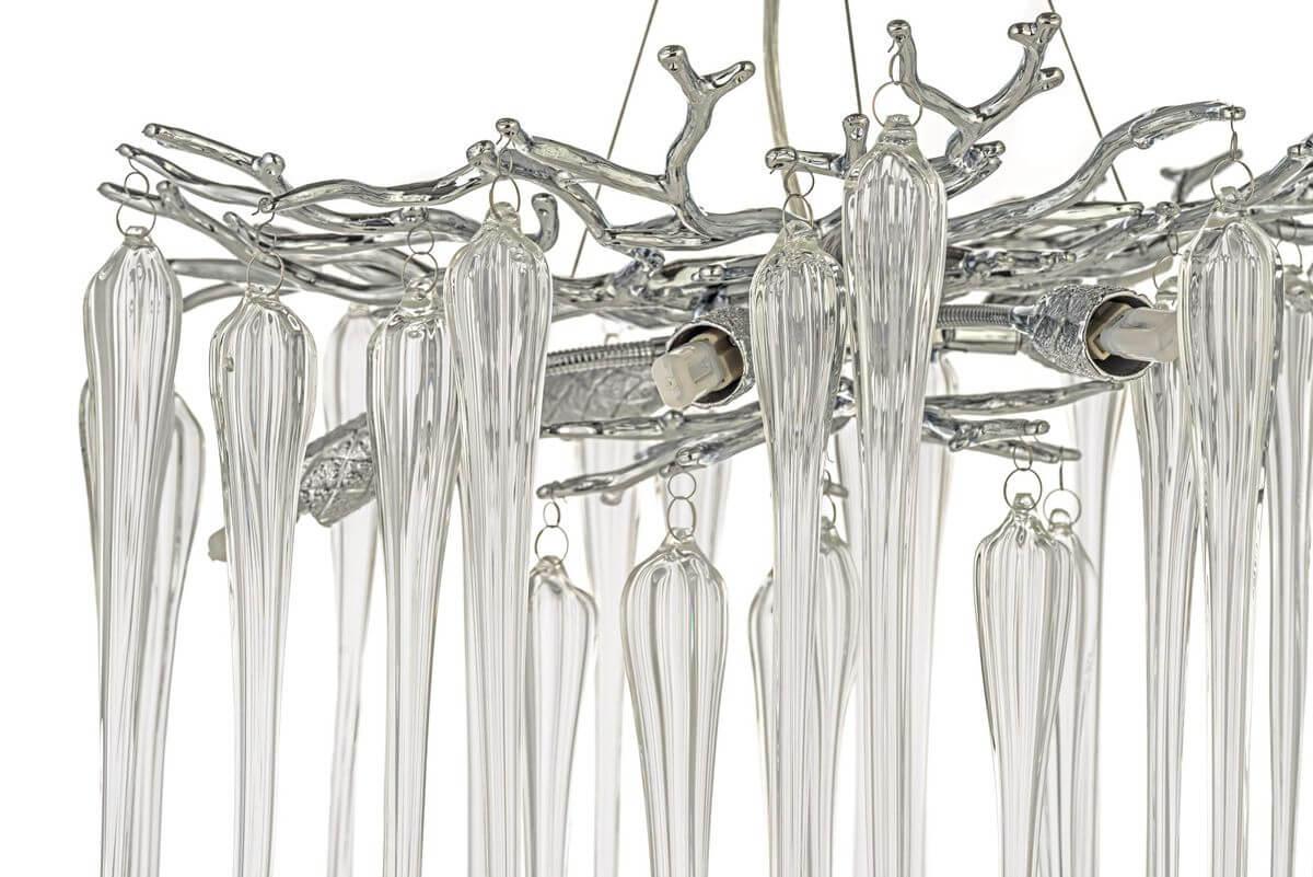 фото подвесная люстра dio darte elite tavenna h 1.5.46.101 n | 220svet.ru