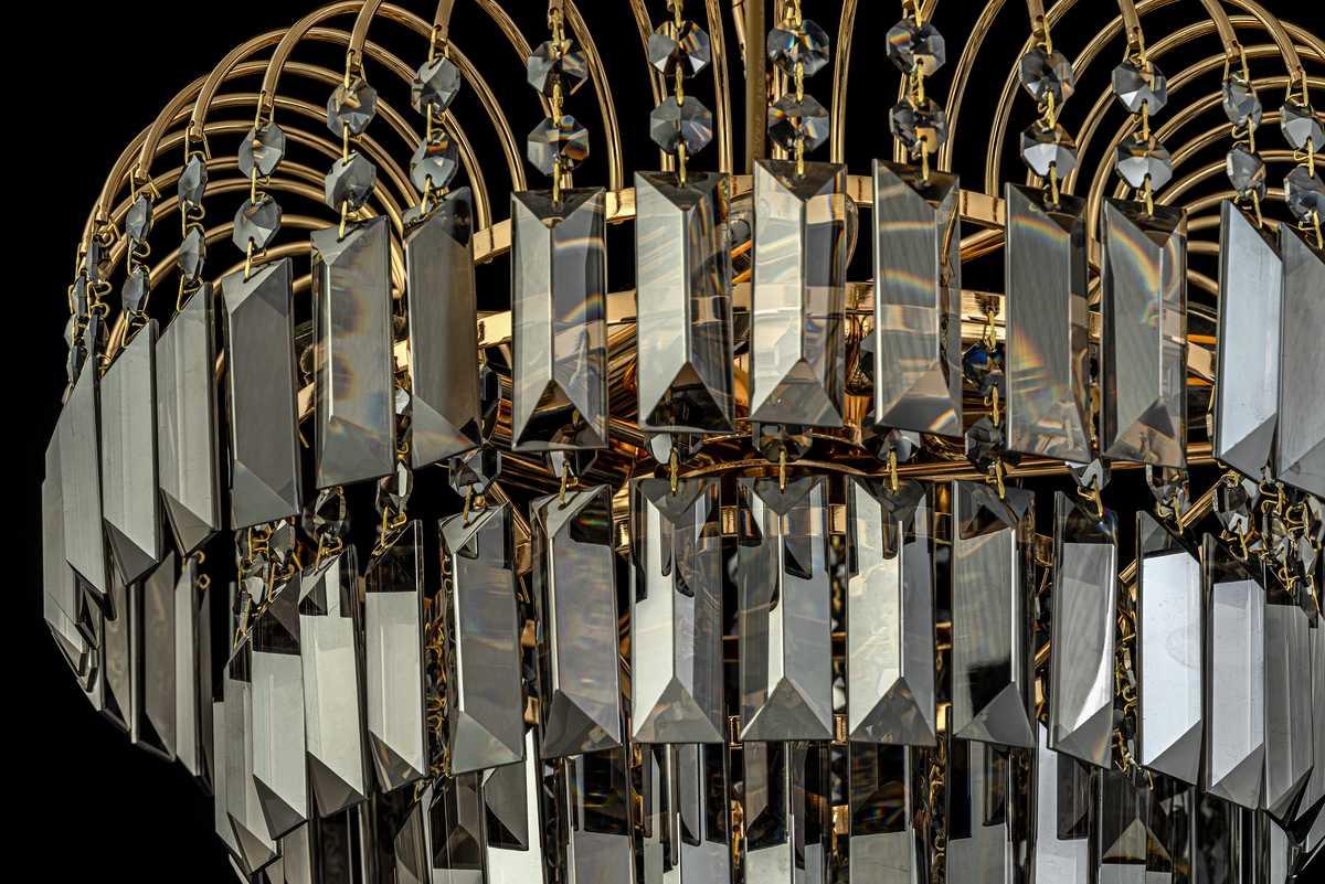 фото подвесная люстра arti lampadari sabina e 1.5.32.104 g | 220svet.ru