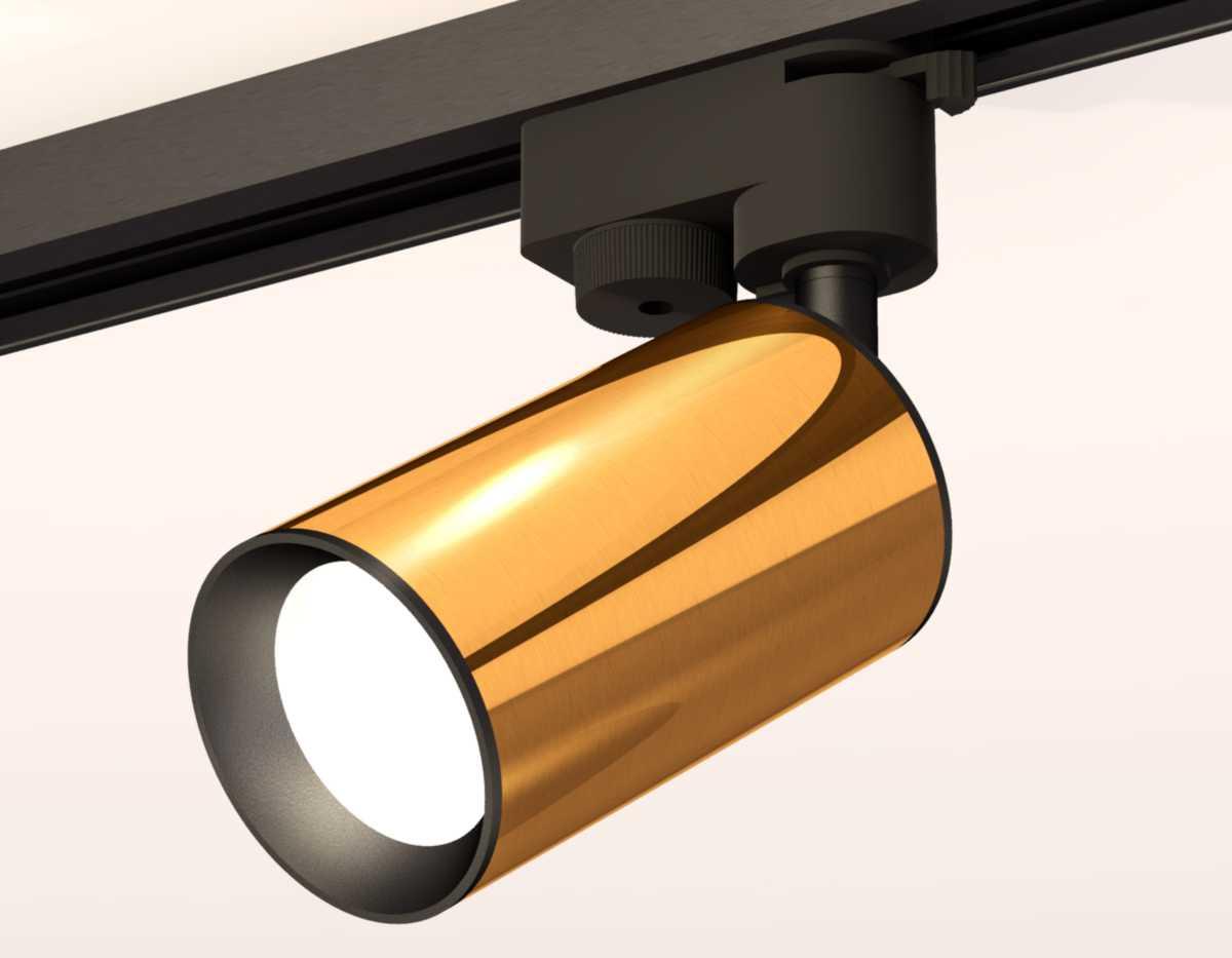 фото комплект трекового светильника ambrella light track system xt (a2521, c6327, n6102) xt6327010 | 220svet.ru