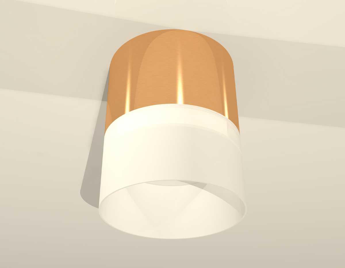 фото комплект накладного светильника ambrella light techno spot xs (c8121, n8402) xs8121011 | 220svet.ru