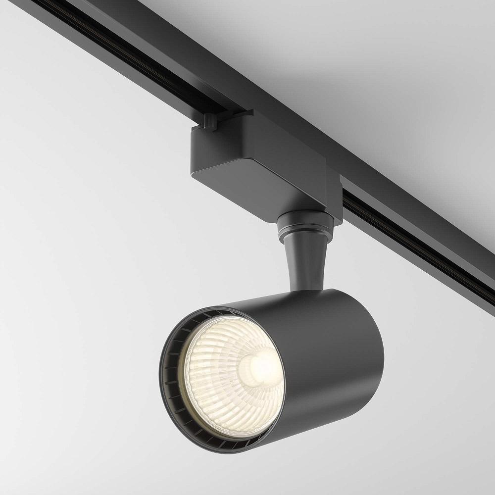 фото трековый светильник maytoni technical vuoro tr003-1-26w3k-w-b | 220svet.ru