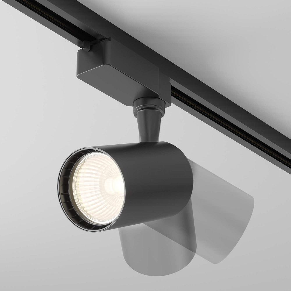 фото трековый светильник maytoni technical vuoro tr003-1-10w4k-w-b | 220svet.ru