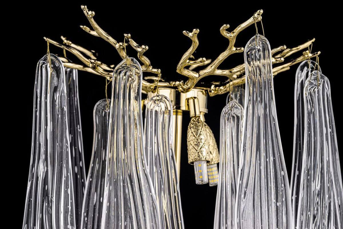 фото настольная лампа dio darte elite tavenna h 4.1.1.104 g | 220svet.ru