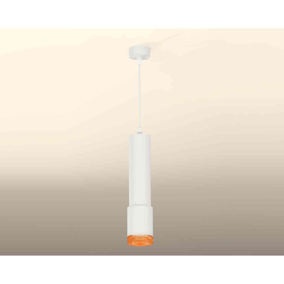 фото комплект подвесного светильника ambrella light techno spot xp7421005 swh/cf белый песок/кофе (a2301, c6355, a2030, c7421, n7195) | 220svet.ru