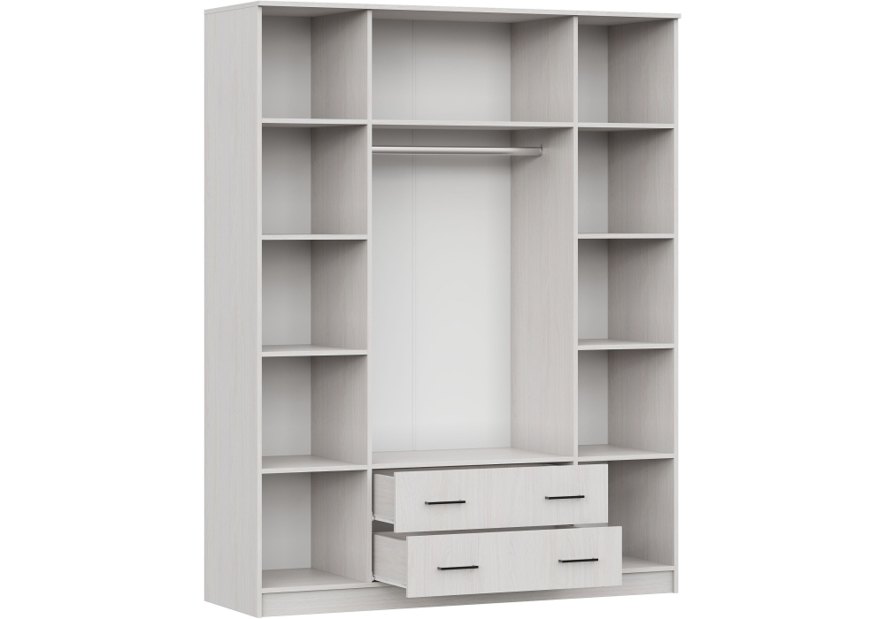 фото шкафы woodville валетта ясень анкор светлый 536244 | 220svet.ru