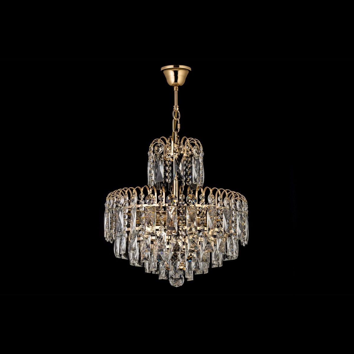 фото подвесная люстра arti lampadari erice e 1.5.50.100 g | 220svet.ru