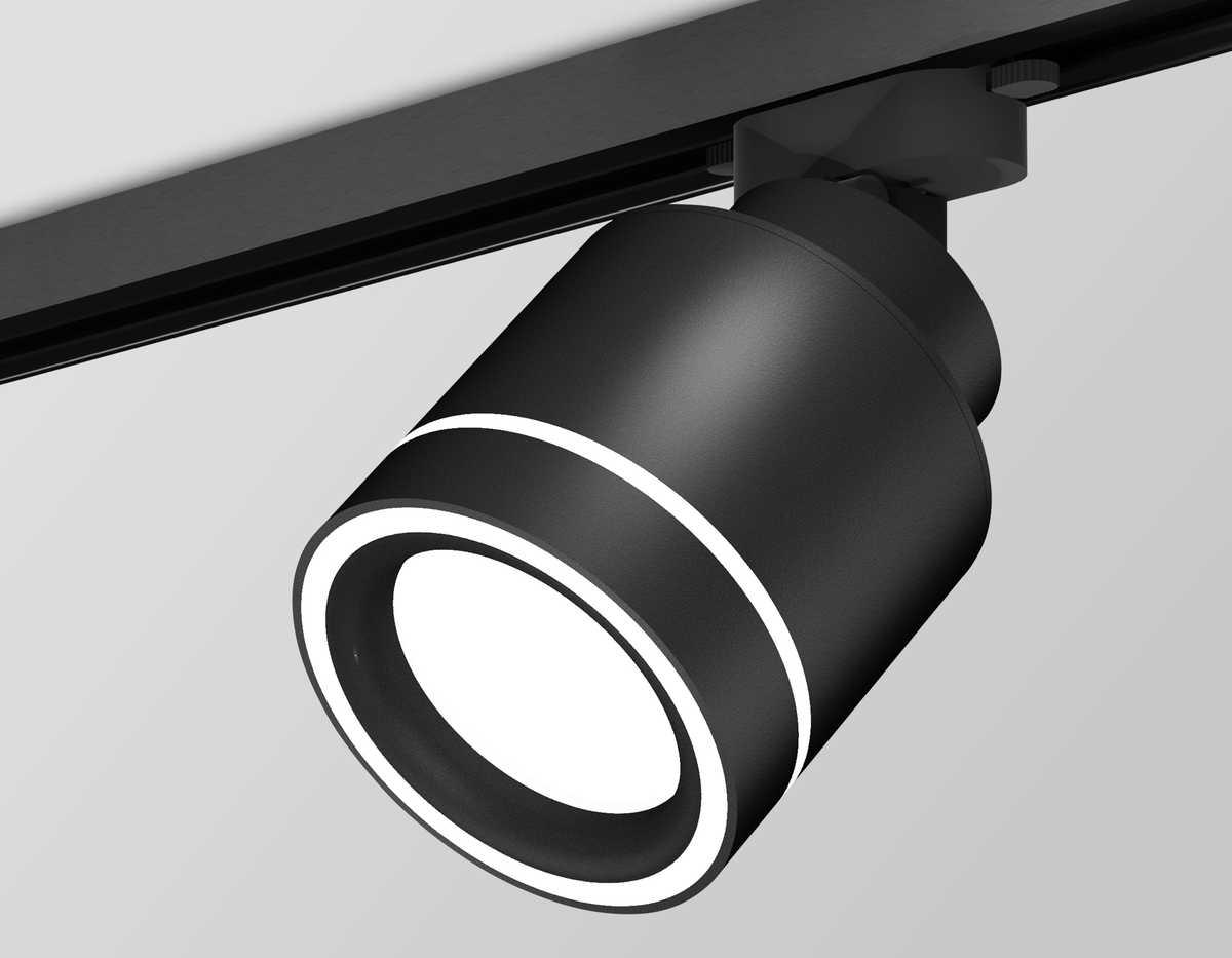 фото комплект трекового светильника ambrella light track system xt (a2526, a2106, c8111, n8434) xt8111003 | 220svet.ru