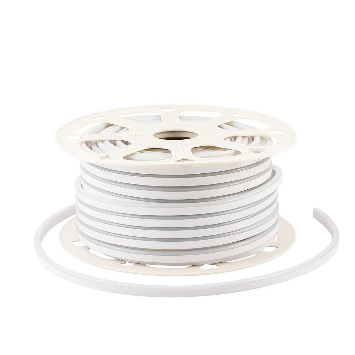 фото светодиодный неон apeyron 5,5вт/м smd2835 120д/м 17-32 | 220svet.ru