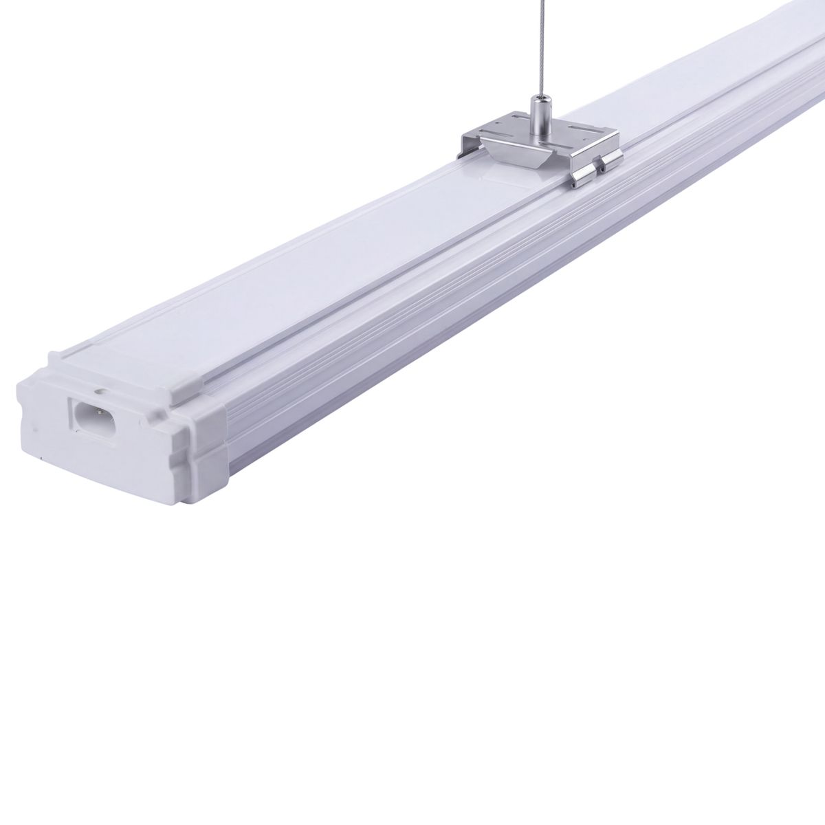 фото подвесной линейный светодиодный светильник uniel ulo-k21a 20w/4000k/l62/k ip65 white ul-00013698 | 220svet.ru