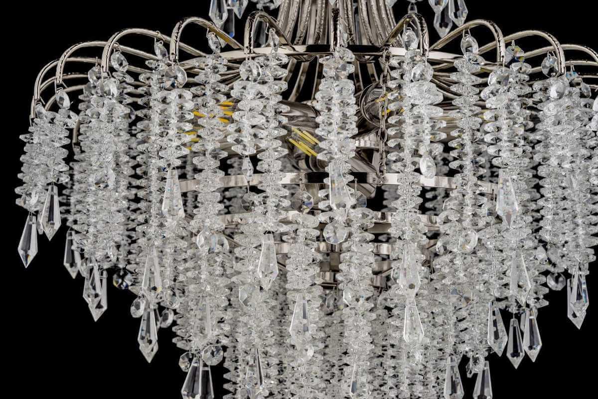 фото подвесная люстра arti lampadari erli e 1.5.50.105 n | 220svet.ru