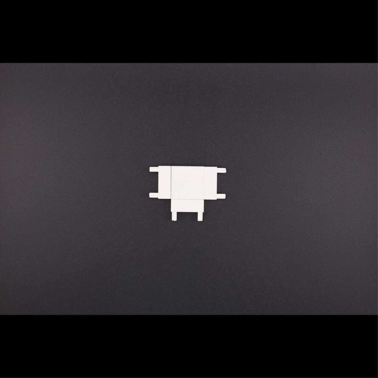 фото коннектор питания т-образный aployt apl.0181.10.05 | 220svet.ru