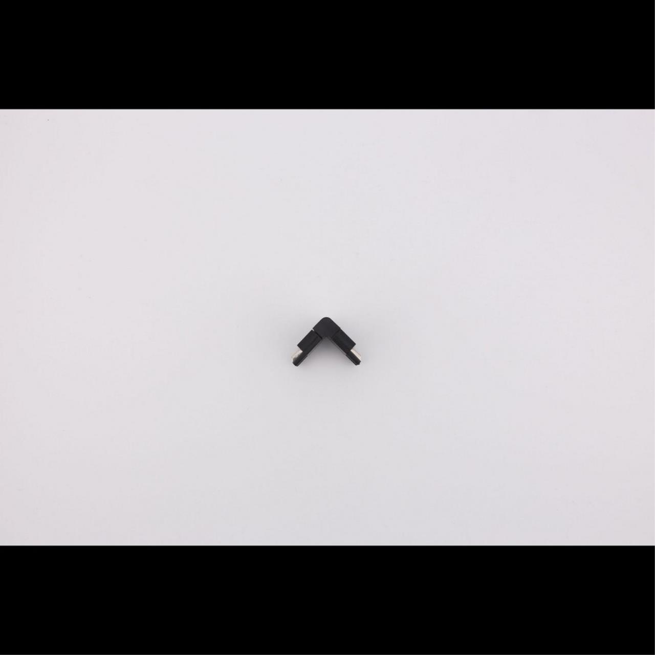 фото коннектор угловой aployt magnetic track 48 apl.0181.00.02 | 220svet.ru