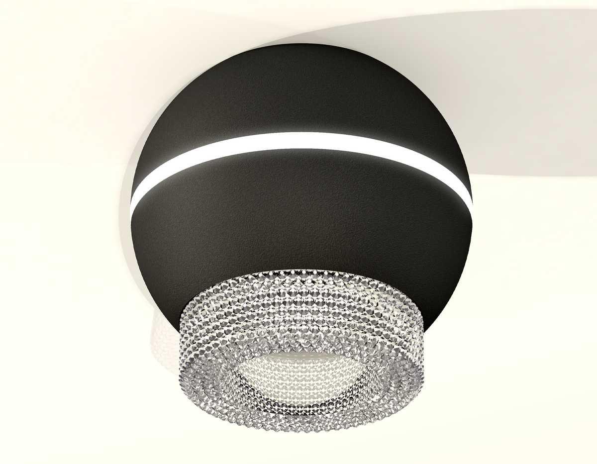 фото комплект потолочного светильника ambrella light techno spot xc (c1102, n7191) xs1102030 | 220svet.ru