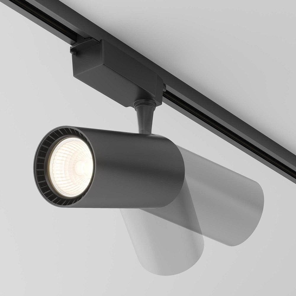 фото трековый светильник maytoni technical tr003-1-36w3k-w-b | 220svet.ru