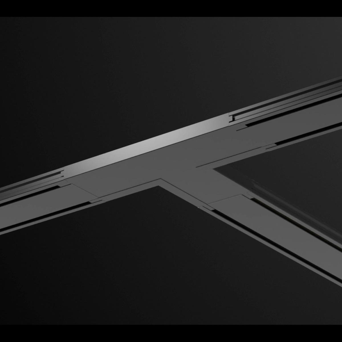 фото соединитель t-образный с токопроводом novotech shino smal 135210 | 220svet.ru