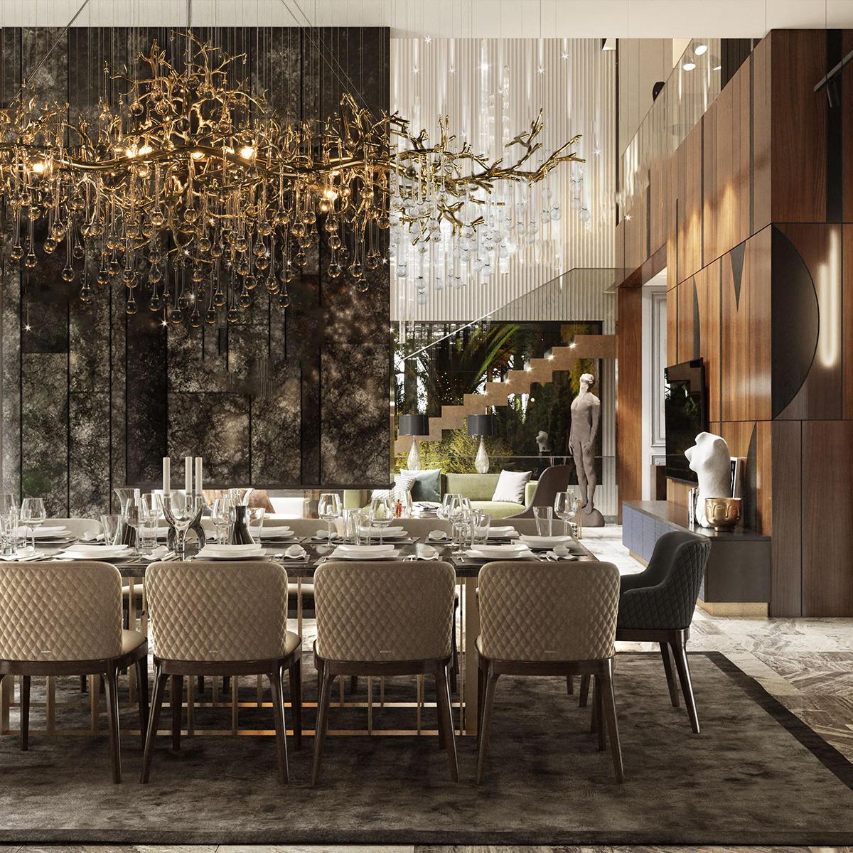 фото подвесная люстра loft it coral 10351/1200l ab | 220svet.ru