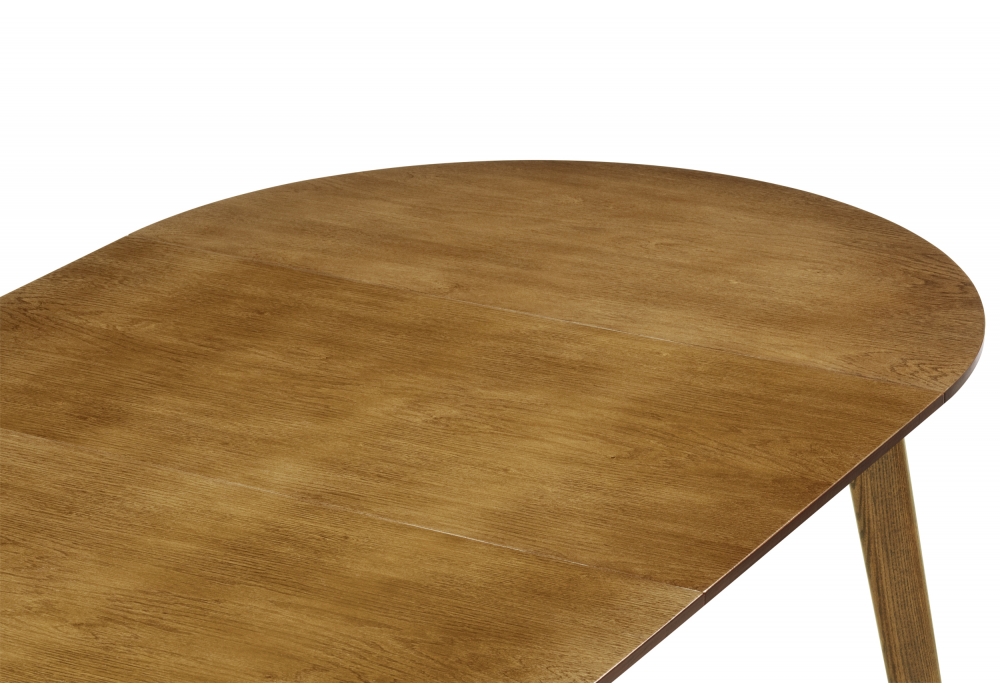 фото стол деревянный раскладной woodville турин орех 619691 | 220svet.ru