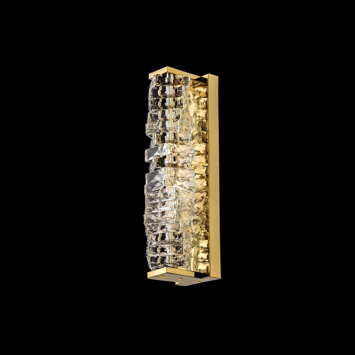 фото настенный светодиодный светильник dio darte elite magaza l 2.11x47.100 g | 220svet.ru
