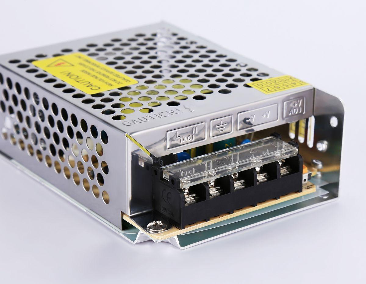 фото блок питания для светодиодной ленты ambrella light illumination led driver 12v 100w ip20 8,3a gs9504 | 220svet.ru