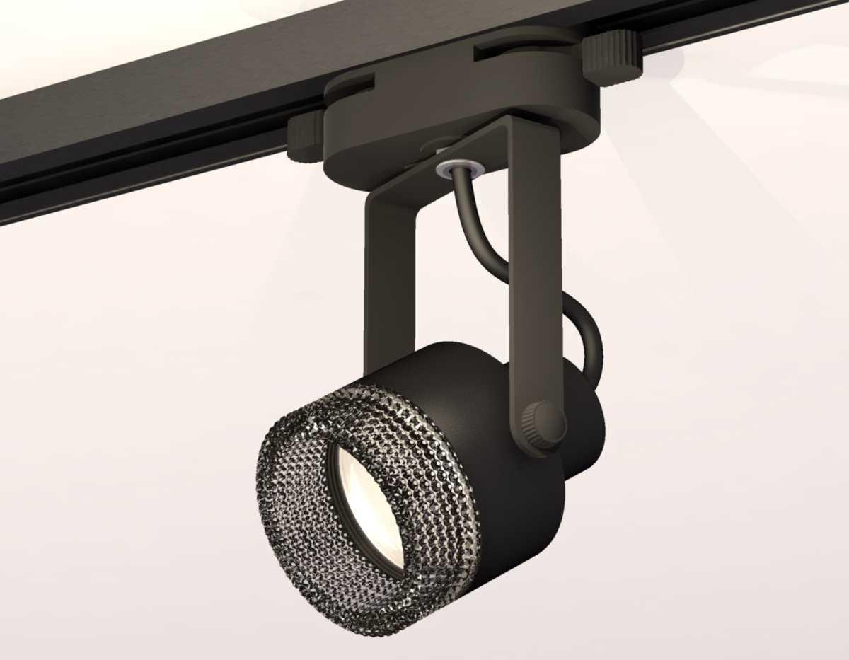 фото комплект трекового светильника ambrella light track system xt (c6602, n6151) xt6602061 | 220svet.ru