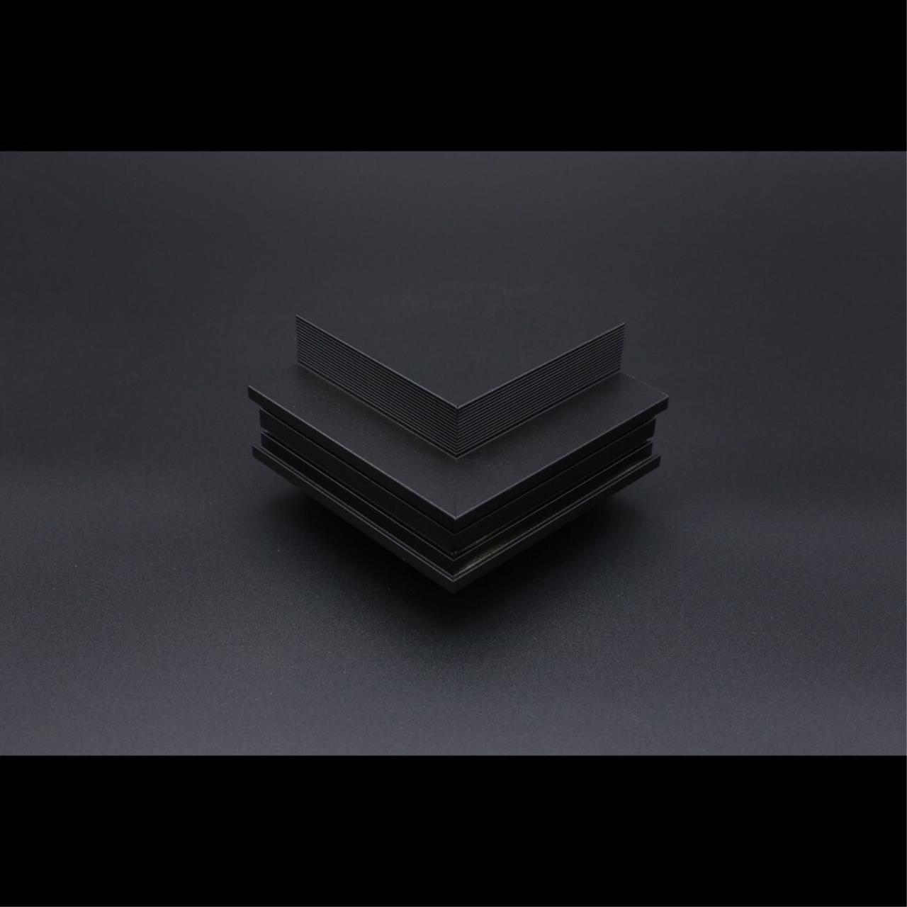 фото соединитель угловой внутренний встраиваемый aployt magnetic track 48 apl.0182.00.03 | 220svet.ru