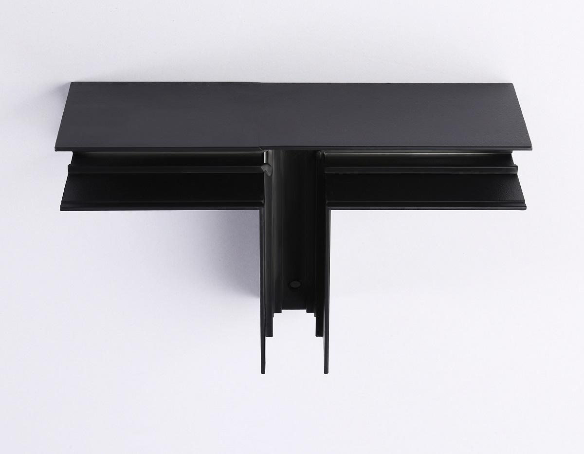 фото коннектор t-образный для накладного шинопровода ambrella light track system magnetic gl3374 | 220svet.ru