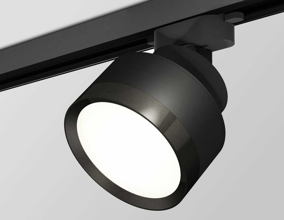 фото комплект трекового светильника ambrella light track system xt (a2526, a2106, c8102, n8113) xt8102002 | 220svet.ru