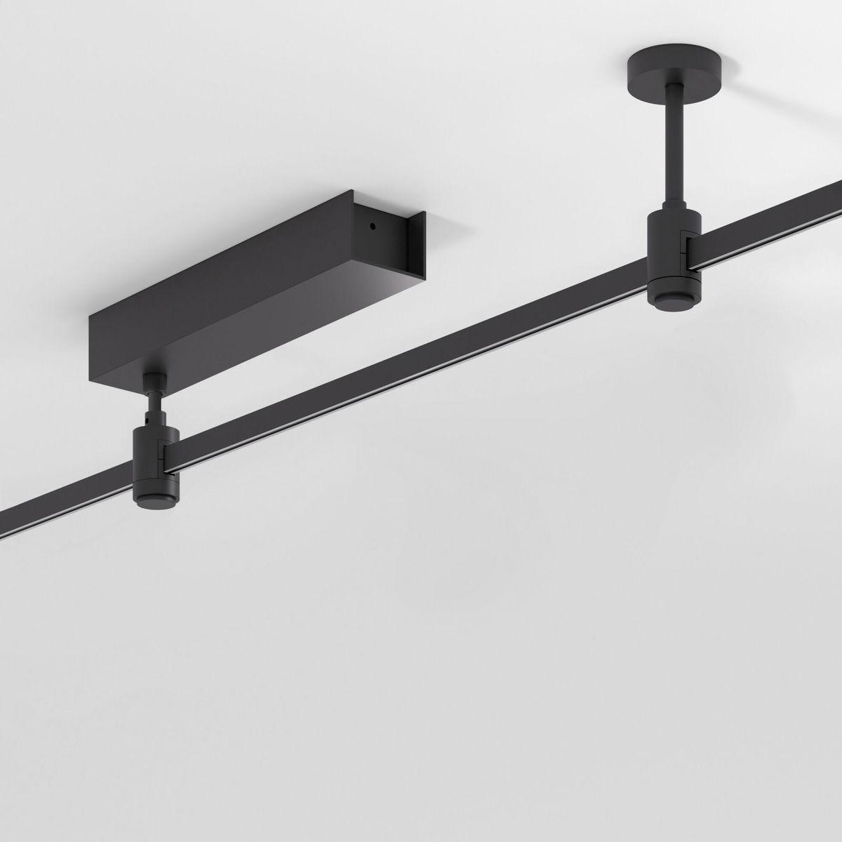 фото декоративная стойка с вводом питания elektrostandard 85140/00 a065432 | 220svet.ru