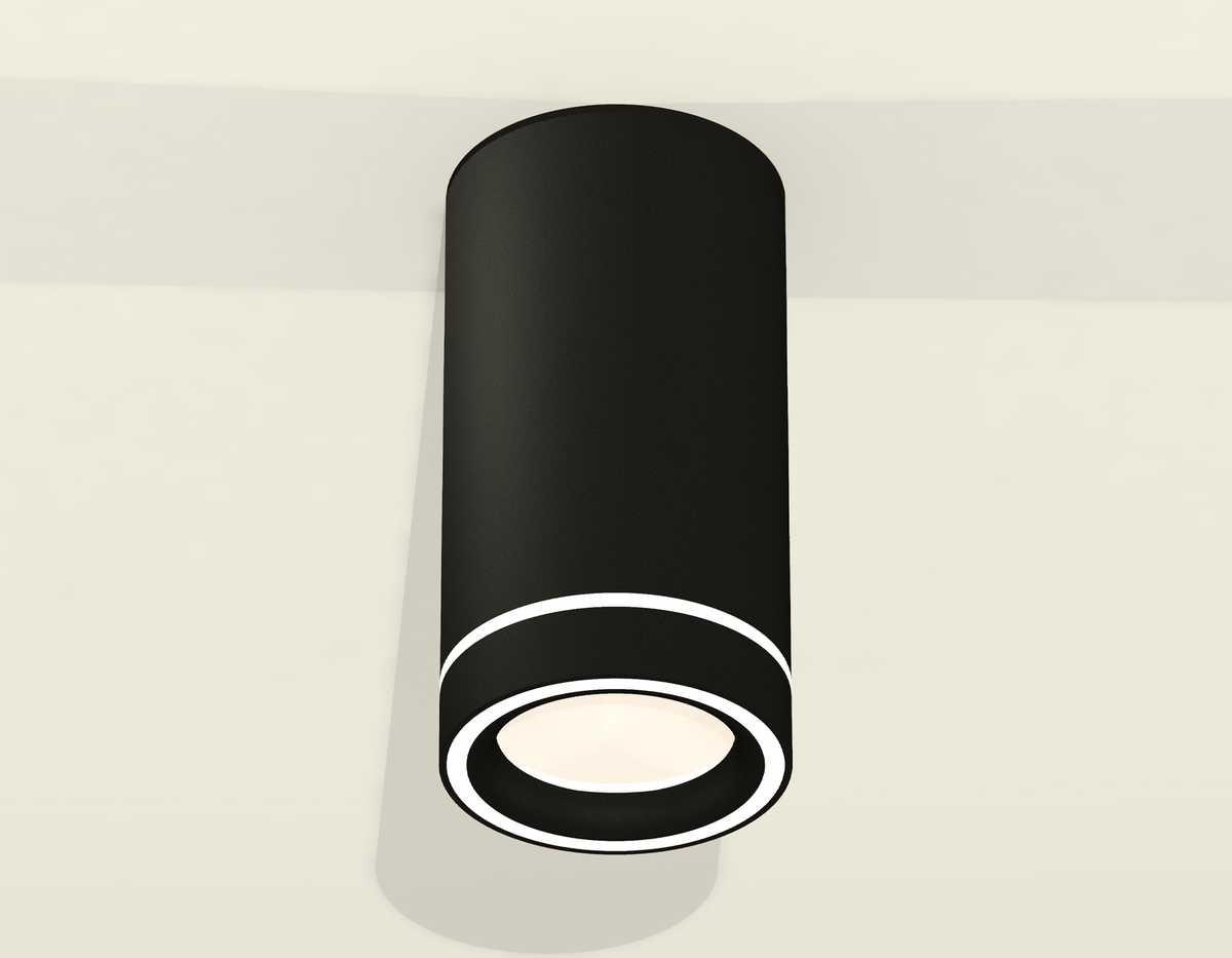 фото комплект накладного светильника ambrella light techno spot xs (c8162, n8434) xs8162004 | 220svet.ru
