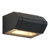 Миниатюра фото уличный настенный светодиодный светильник st luce protech sl9540.701.01 | 220svet.ru