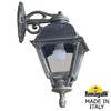Миниатюра фото светильник уличный настенный fumagalli bisso/cefa dn u23.131.000.bxe27dn | 220svet.ru