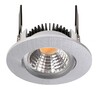 Миниатюра фото встраиваемый светильник deko-light cob-68-24v-2700k-round 565303 | 220svet.ru