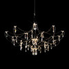 Миниатюра фото подвесной светильник loft it mira 10589/900 silver asfour | 220svet.ru