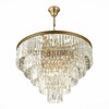 Миниатюра фото подвесная люстра st luce ercolano sl1624.203.15 | 220svet.ru