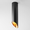 Миниатюра фото потолочный светильник maytoni technical lipari c044cl-01-25gu10-b | 220svet.ru