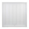 Миниатюра фото встраиваемый светодиодный светильник uniel ulp-6060 36w/5000к/ll ip40 premium+ white ul-00010688 | 220svet.ru