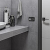 Миниатюра фото терморегулятор сенсорный для теплого пола werkel w1151208 | 220svet.ru