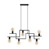 Миниатюра фото подвесная люстра eglo fembard 43365 | 220svet.ru