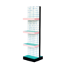 Миниатюра фото стеллаж supershelf blue grid seletti 16519 | 220svet.ru