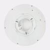 Миниатюра фото потолочный светодиодный светильник italline it011-5024 white | 220svet.ru