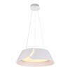 Миниатюра фото подвесной светодиодный светильник myfar ceiling cordelia mr9121-cl | 220svet.ru