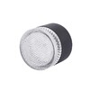 Миниатюра фото потолочный светодиодный светильник crystal lux clt 140c80 bl 4000k | 220svet.ru