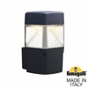 Миниатюра фото светильник уличный настенный fumagalli elisa applique  ds2.562.000.axd1l | 220svet.ru