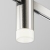 Миниатюра фото трековый магнитный светодиодный светильник maytoni skim flarity tr145-1-3w4k-w-pt | 220svet.ru