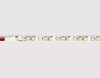 Миниатюра фото светодиодная лента дневной белый ambrella light 9,6w/m 120led/m 2835smd 4500к 5m gs1102 | 220svet.ru