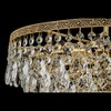 Миниатюра фото потолочная люстра arti lampadari castellana e 1.3.46.608 g | 220svet.ru