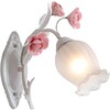 Миниатюра фото бра lucia tucci fiori di rose w106.1 | 220svet.ru