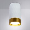 Миниатюра фото потолочный светильник arte lamp fang a5558pl-1wh | 220svet.ru