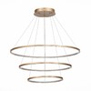 Миниатюра фото подвесной светодиодный светильник st luce st603.243.114 | 220svet.ru